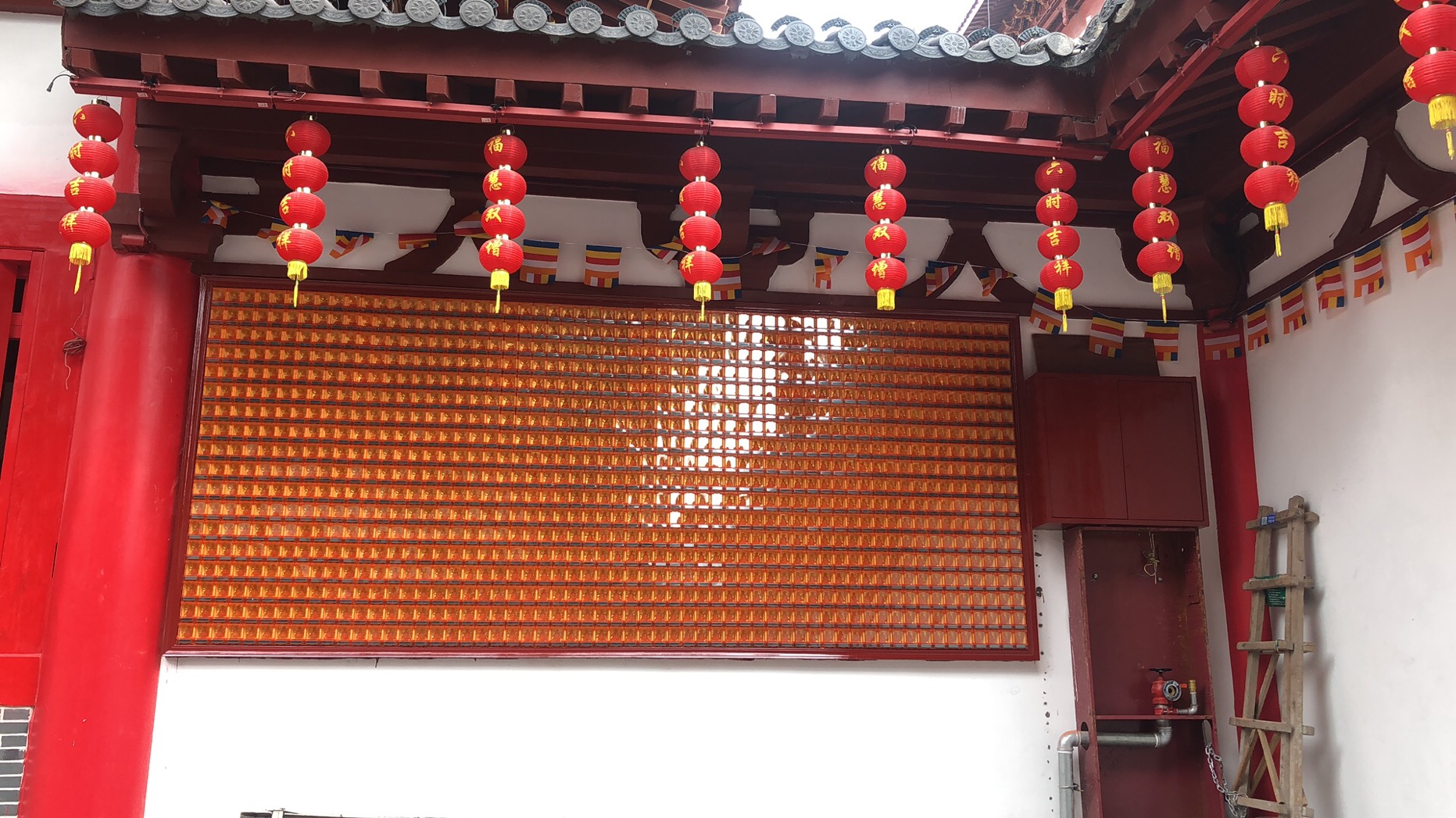浙江太湖龍之夢(mèng)里隱藏的寺廟你去過(guò)了么？