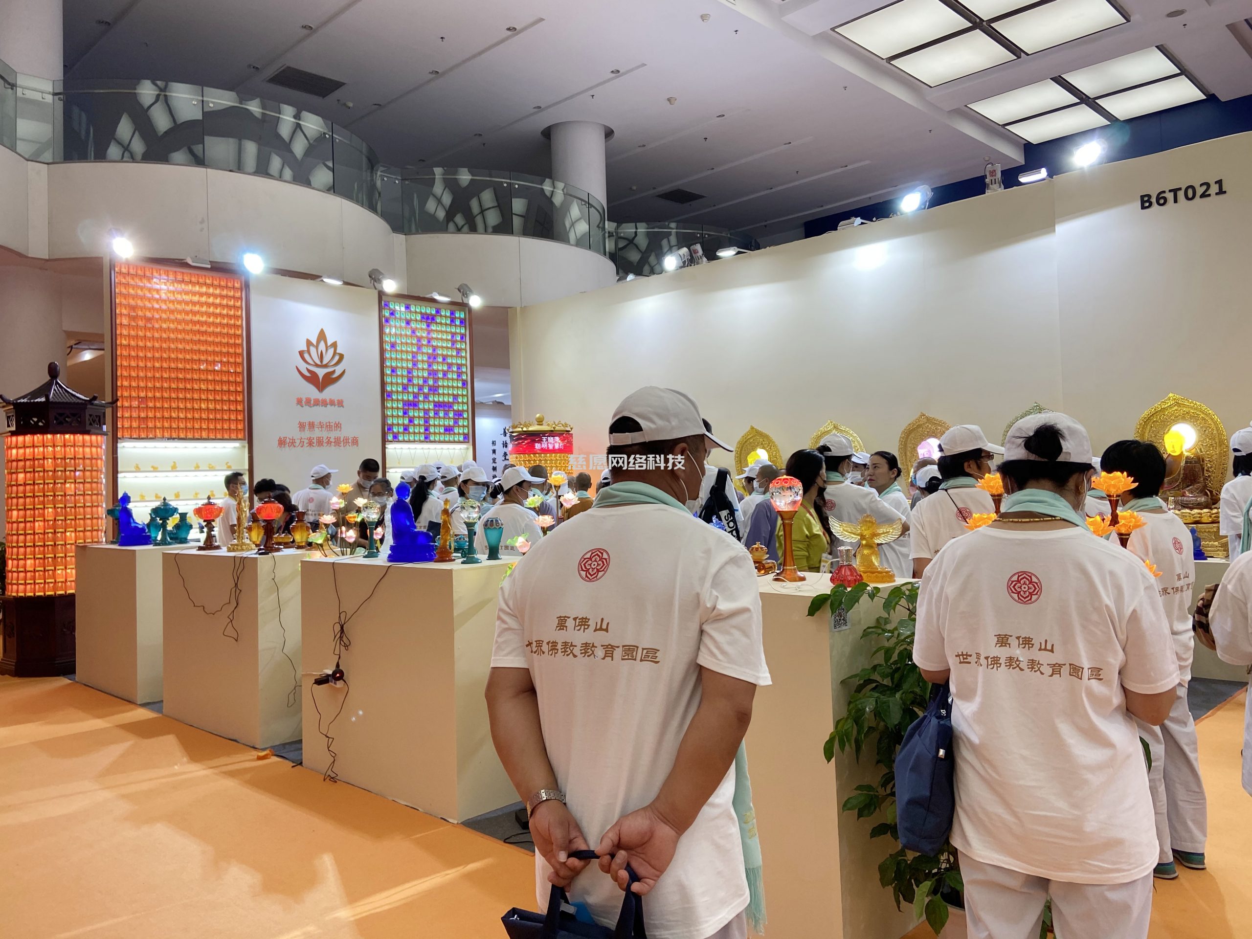 回首第十五屆廈門(mén)國(guó)際會(huì)展中心佛覽會(huì)|砥礪奮進(jìn)中的慈愿期待與您再次相會(huì) 回首第十五屆廈門(mén)國(guó)際會(huì)展中心佛覽會(huì)|砥礪奮進(jìn)中的慈愿期待與您再次相會(huì)
