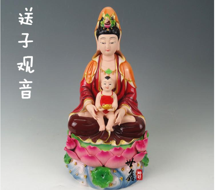 供奉功德篇|萬(wàn)佛墻光明燈之送子觀音供奉功德意義! 供奉功德篇|萬(wàn)佛墻光明燈之送子觀音供奉功德意義!