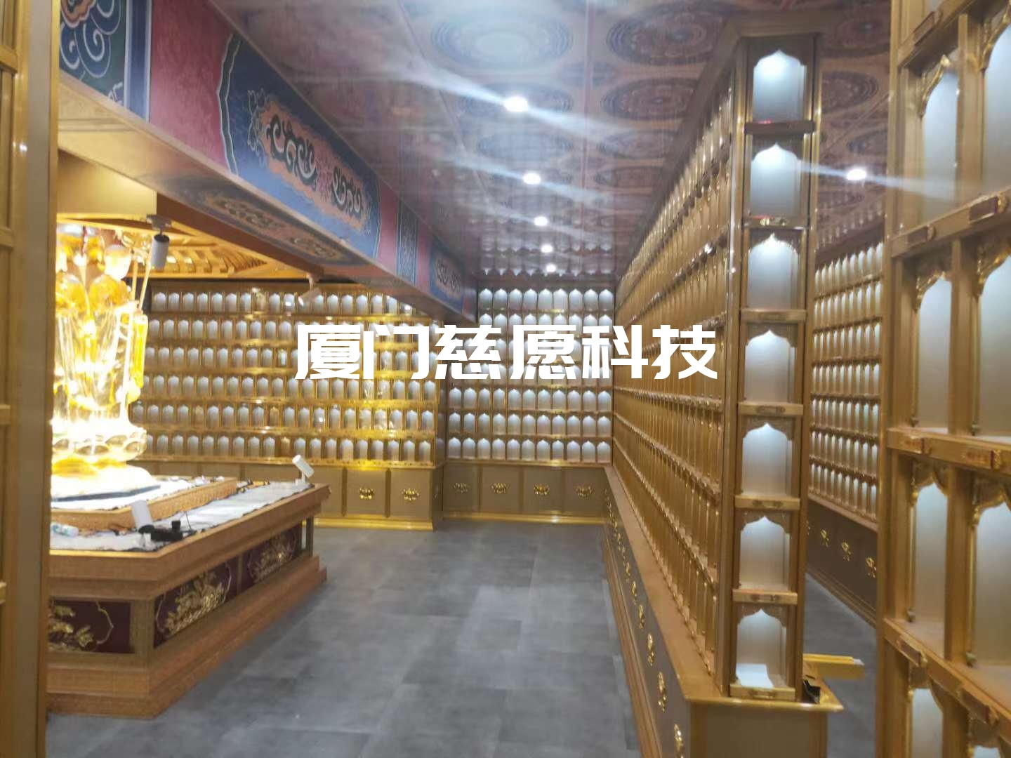 寺院牌位架供奉牌位的意義 寺院牌位架供奉牌位的意義
